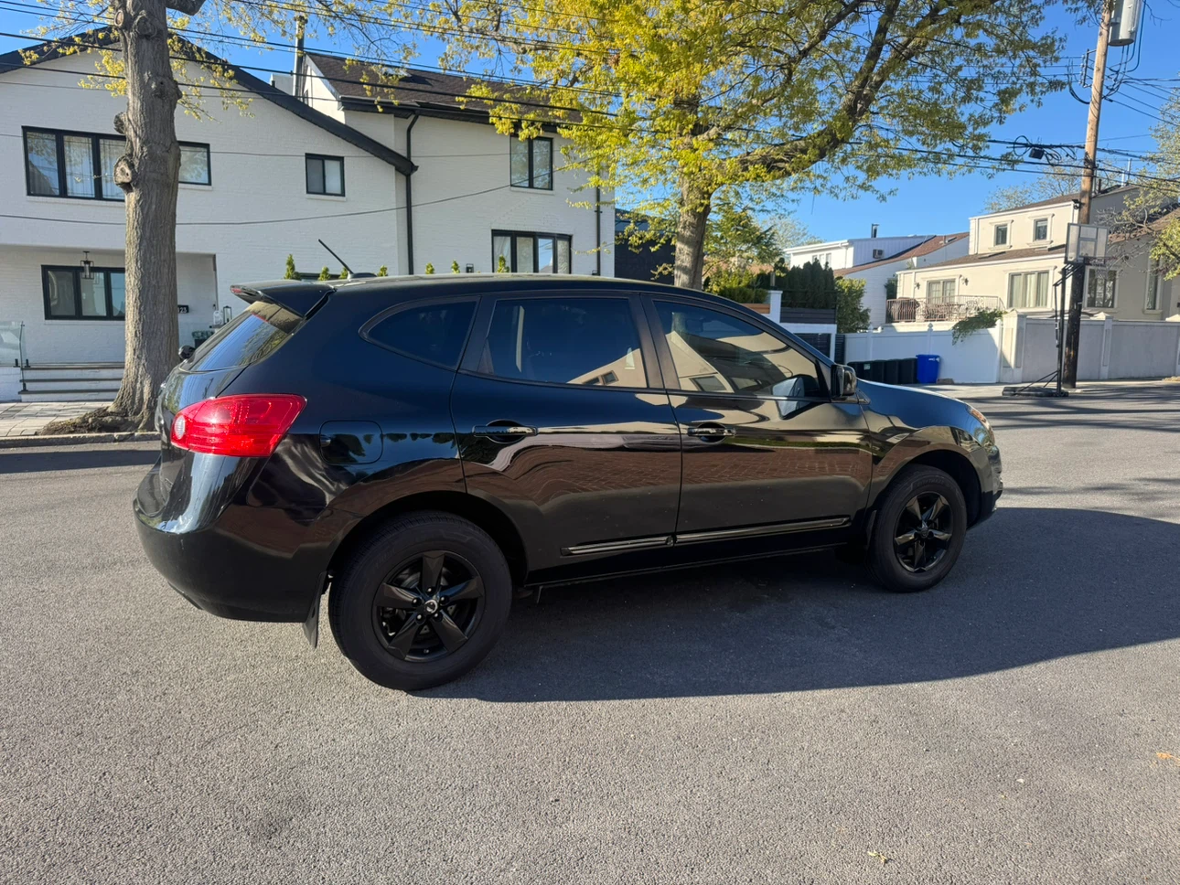 2012 Nissan rogue SV - photo 4
