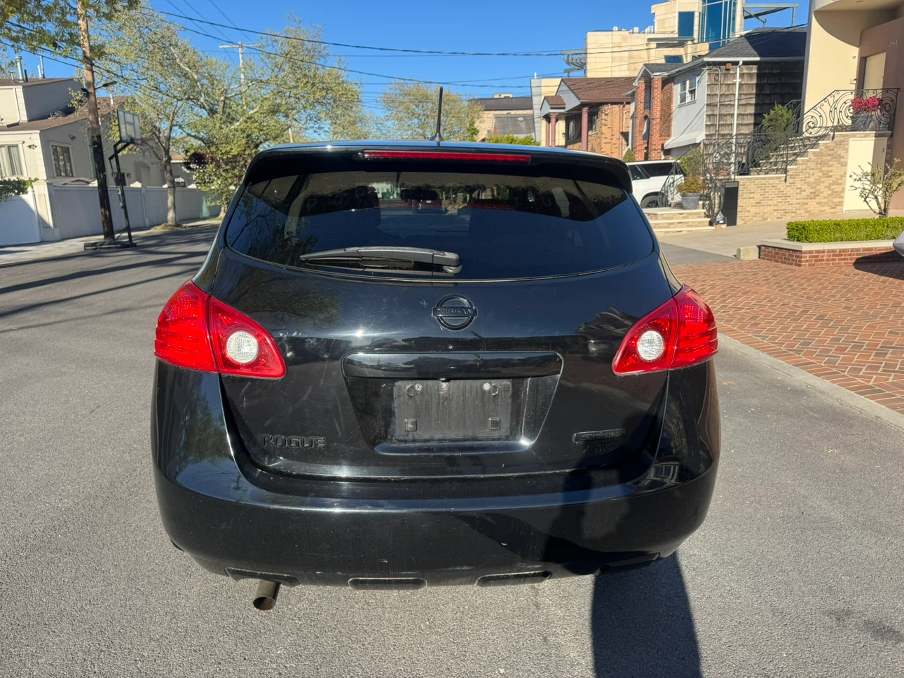 2012 Nissan rogue SV - photo 5