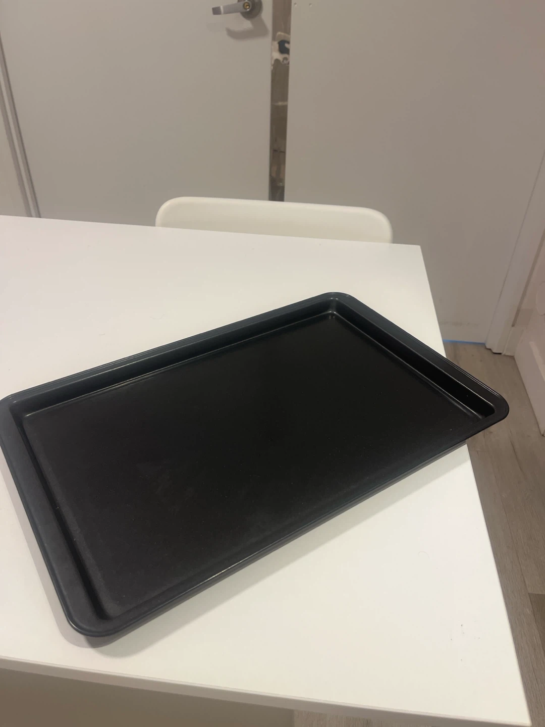Black Baking Sheet