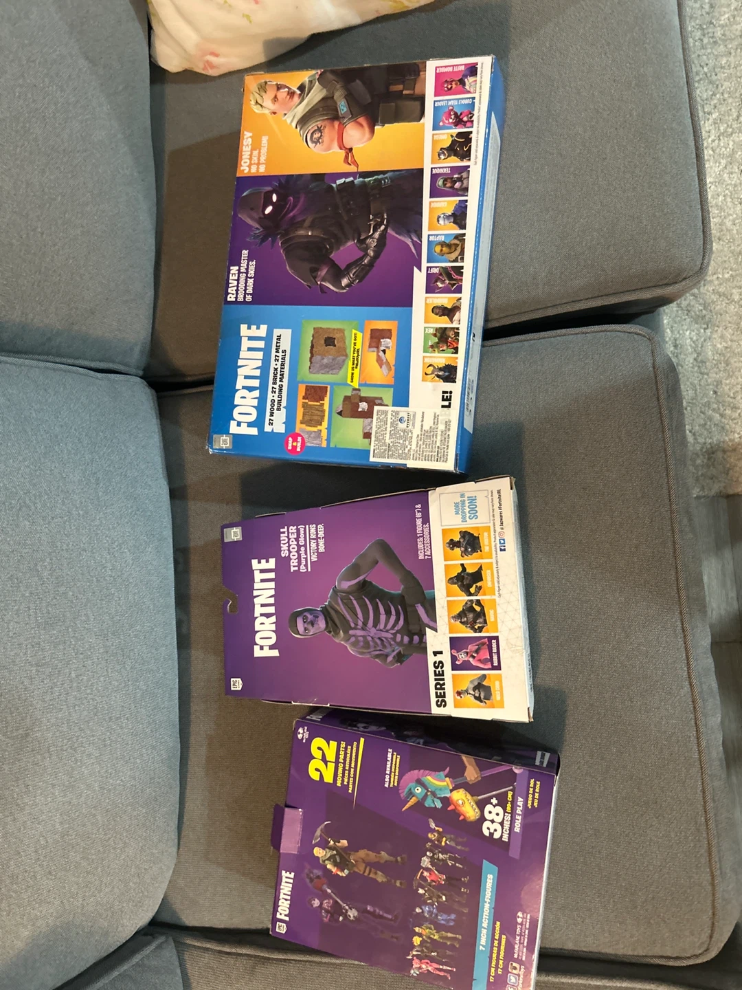 fortnite figures and building sets - photo 2