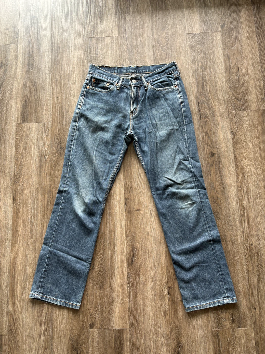 Levi Strauss & Co. 514 Jeans - W30 L30