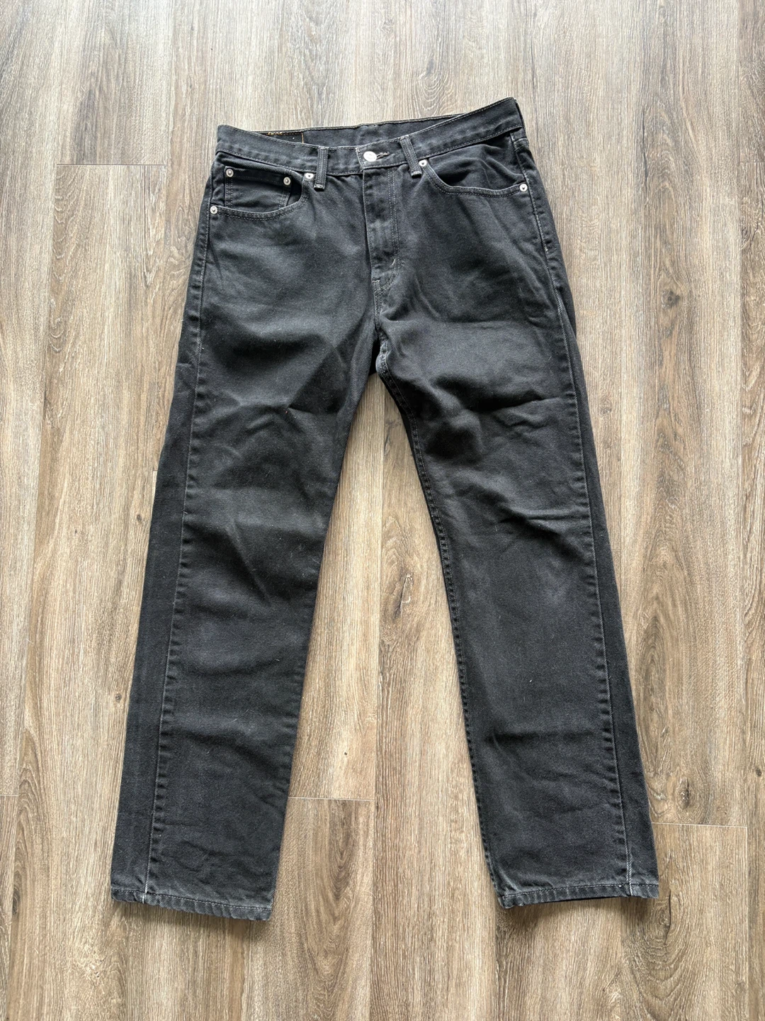 Levi Strauss & Co. 514 Jeans - W30 L30 - photo 3