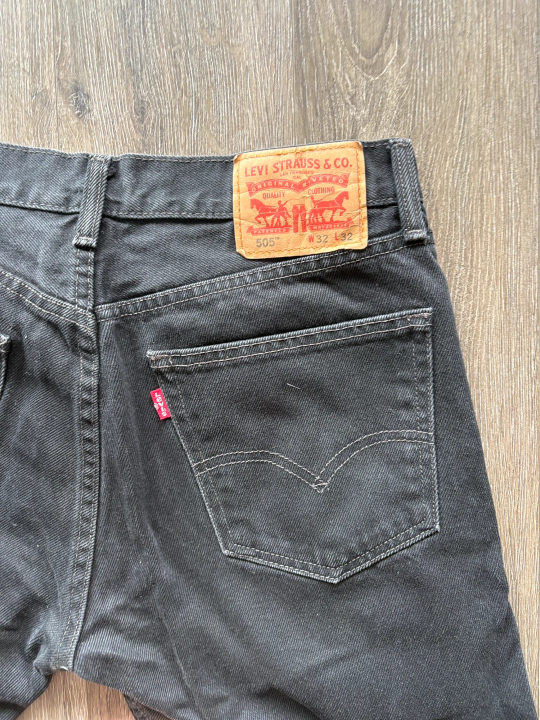 Levi Strauss & Co. 514 Jeans - W30 L30 - photo 4