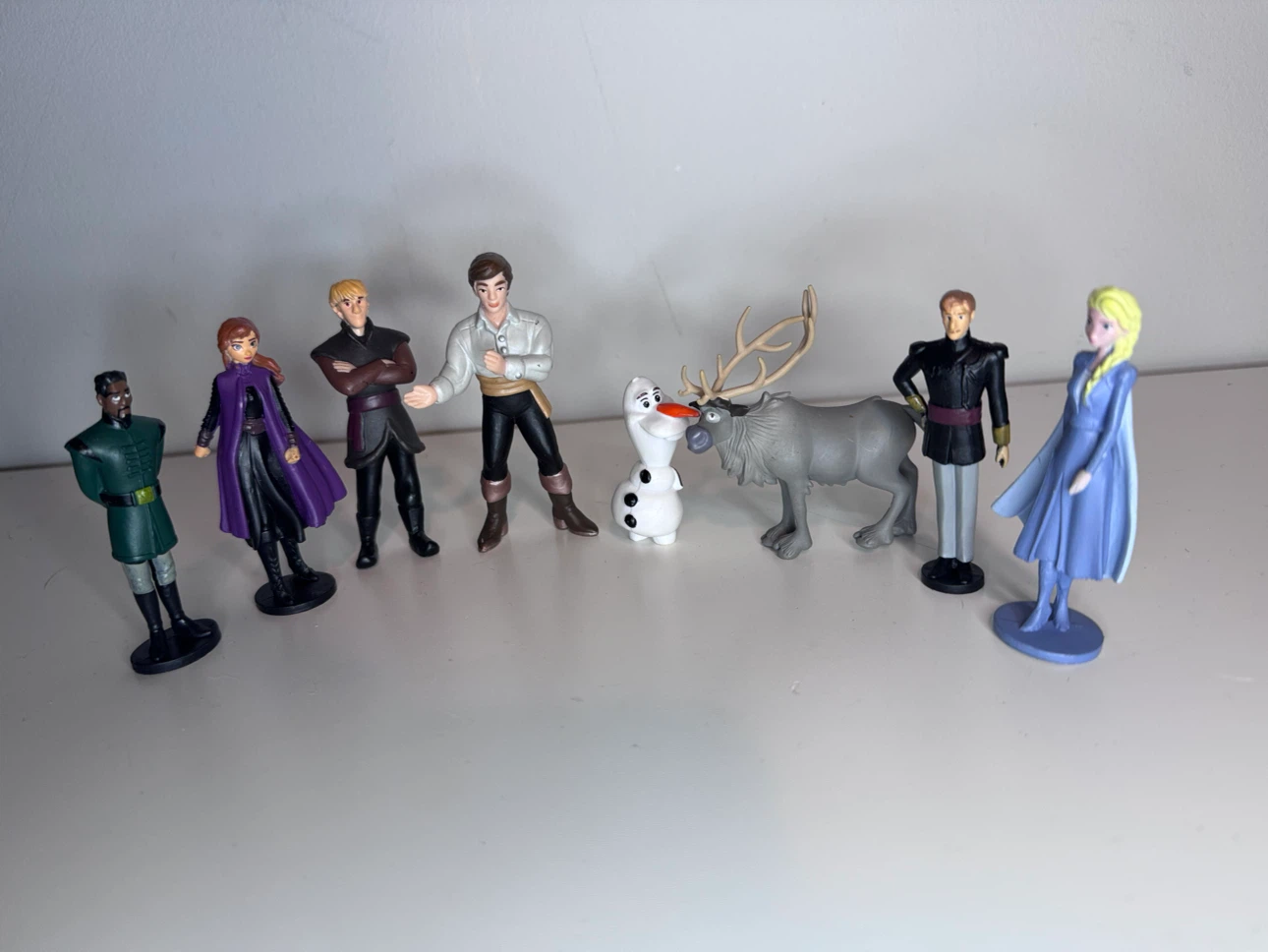 Disney Frozen 2 Figure Set