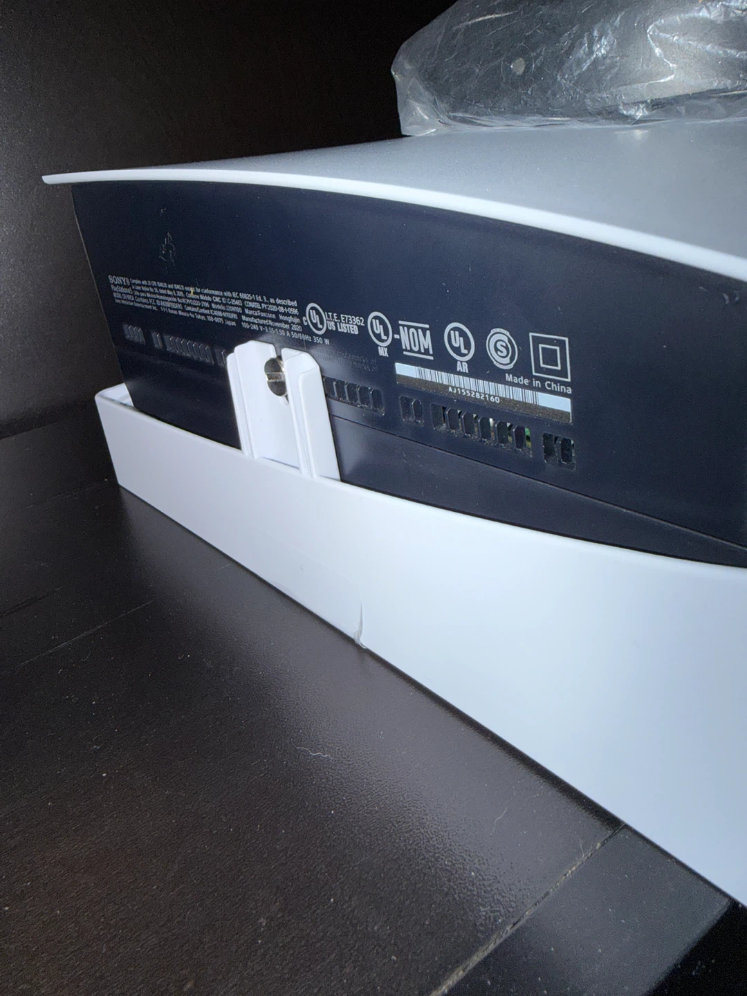 Sony PlayStation 5 Console - photo 2