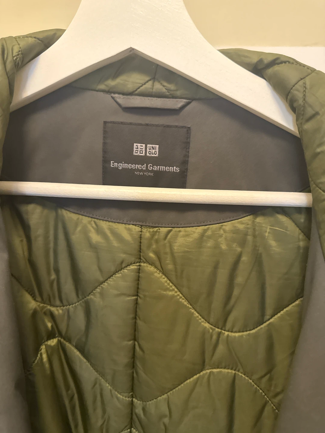 Engineered Garments UNIQLO Parka XL - photo 2