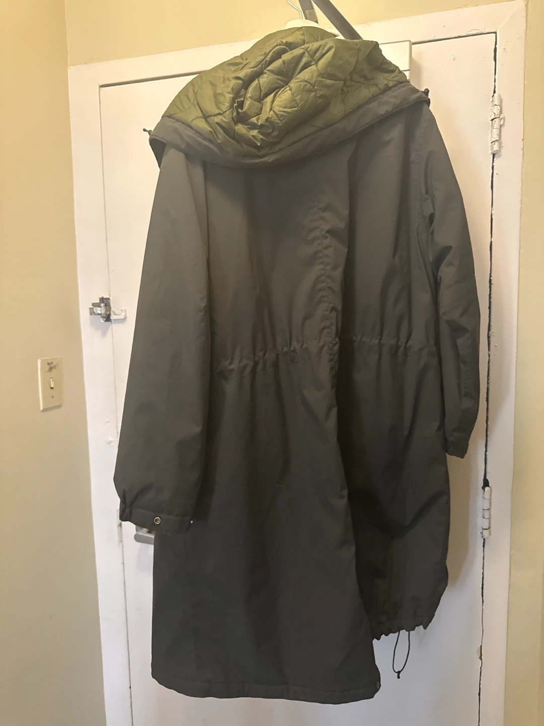 Engineered Garments UNIQLO Parka XL - photo 3