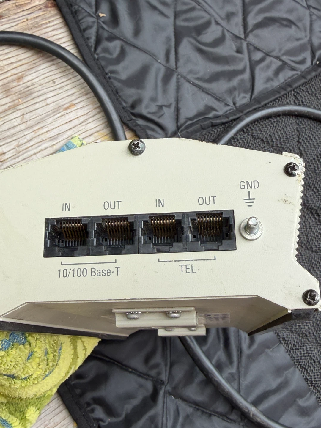 Pavelix MAX ImagePro 20 Amp Power Strip Surge Protector - photo 3