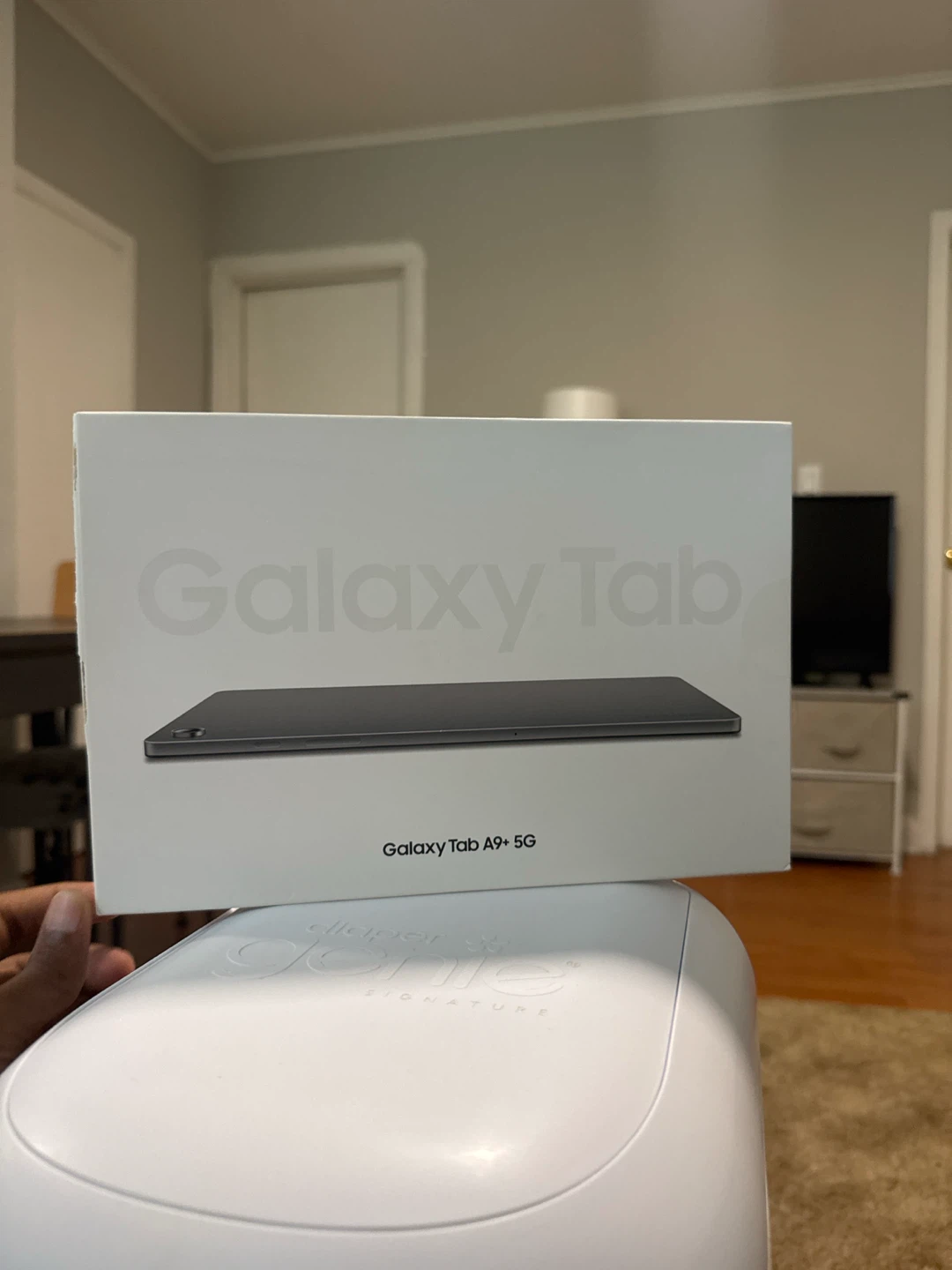 Samsung Galaxy Tab A9+ 5G Tablet