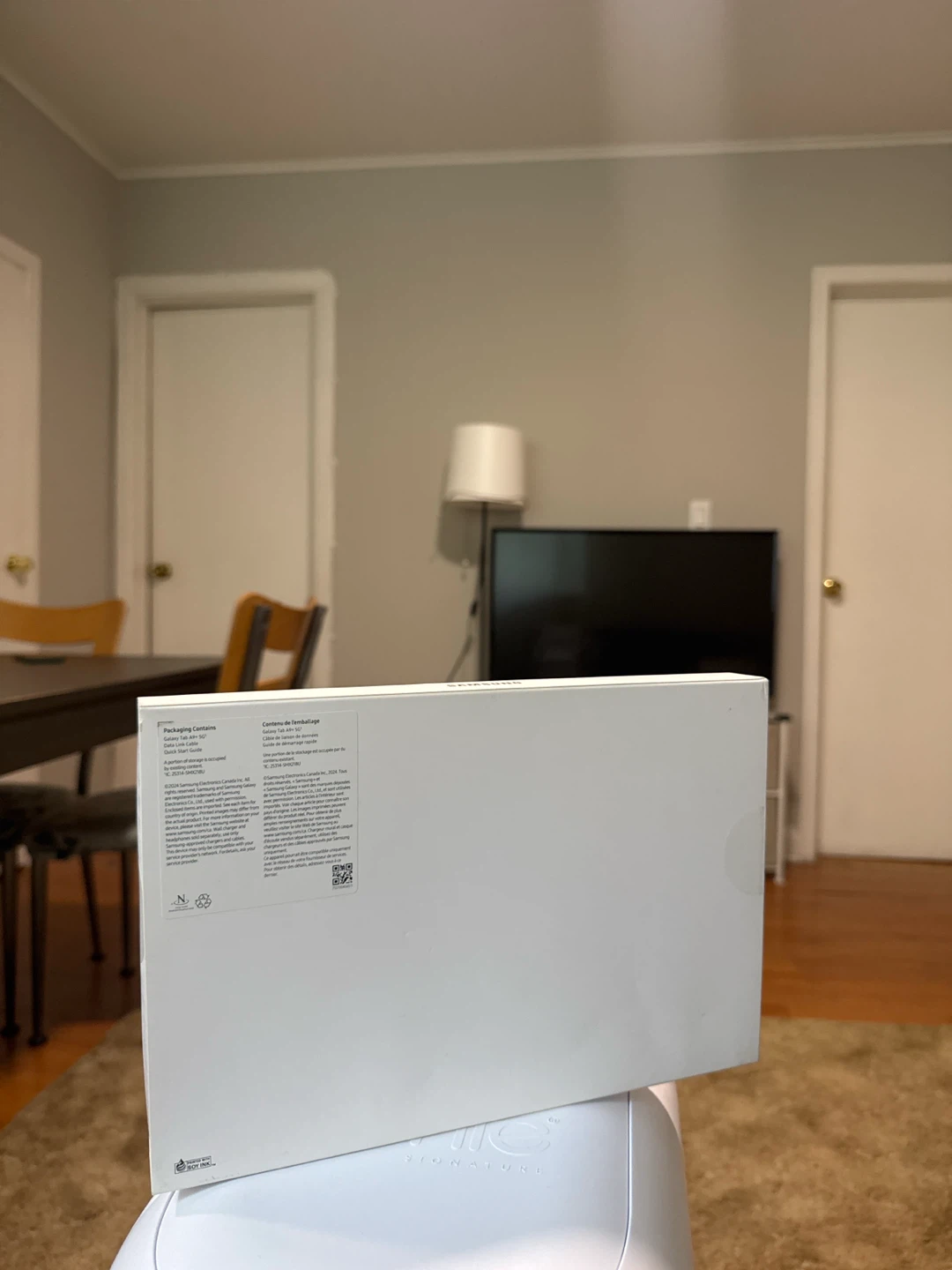 Samsung Galaxy Tab A9+ 5G Tablet - photo 3