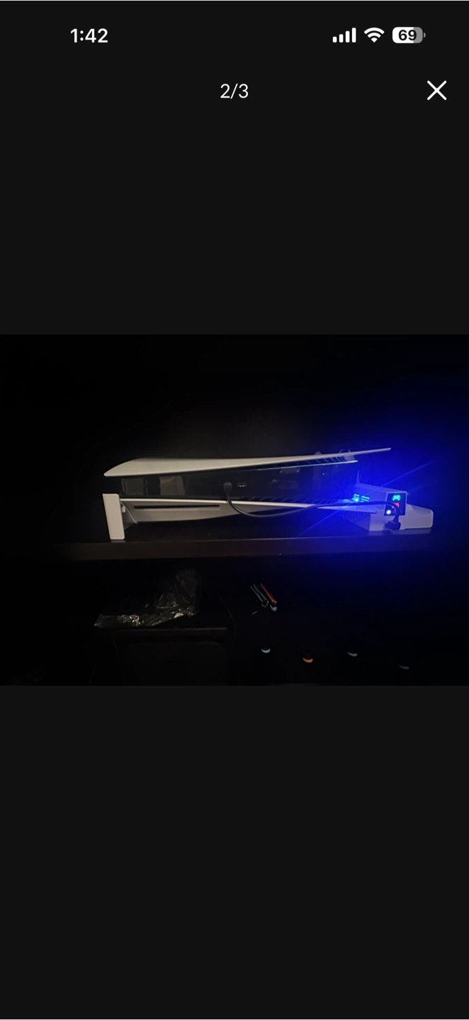 Sony PlayStation 5 Console - photo 3