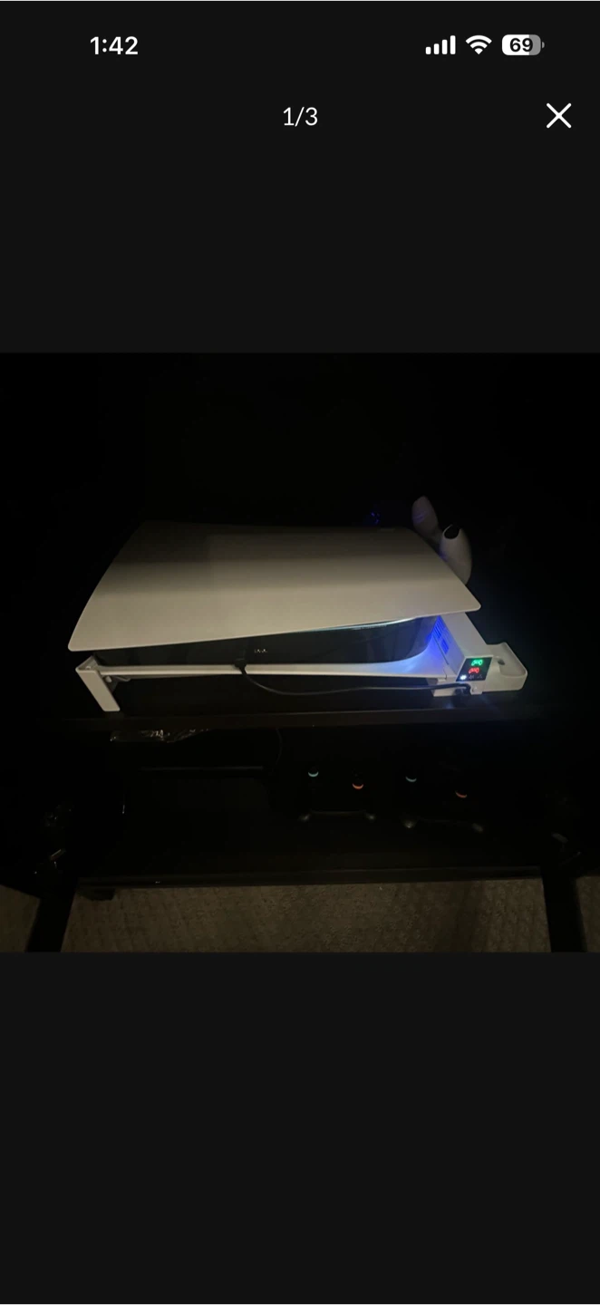 Sony PlayStation 5 Console - photo 4