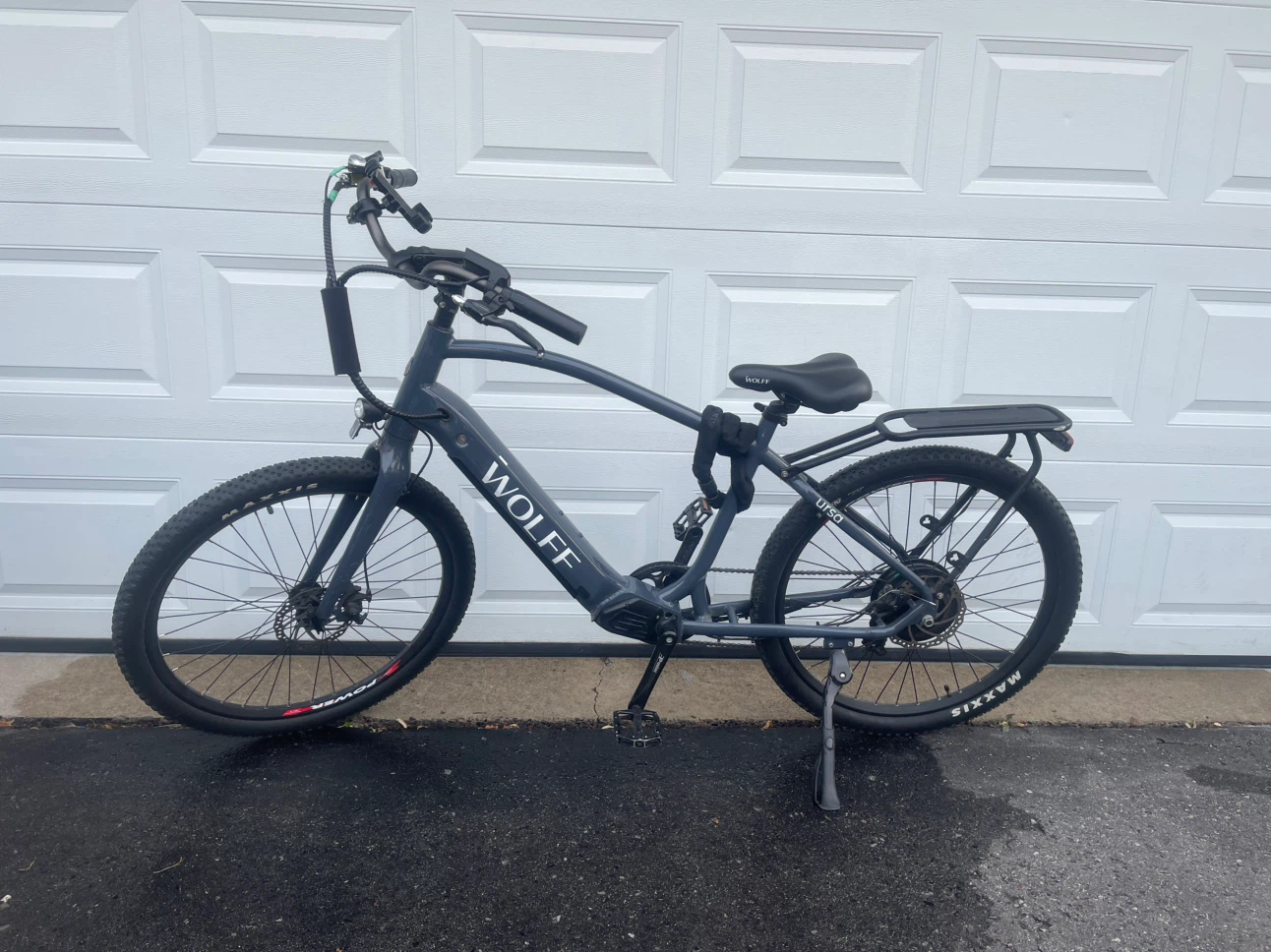 WOLFF Electric Bike