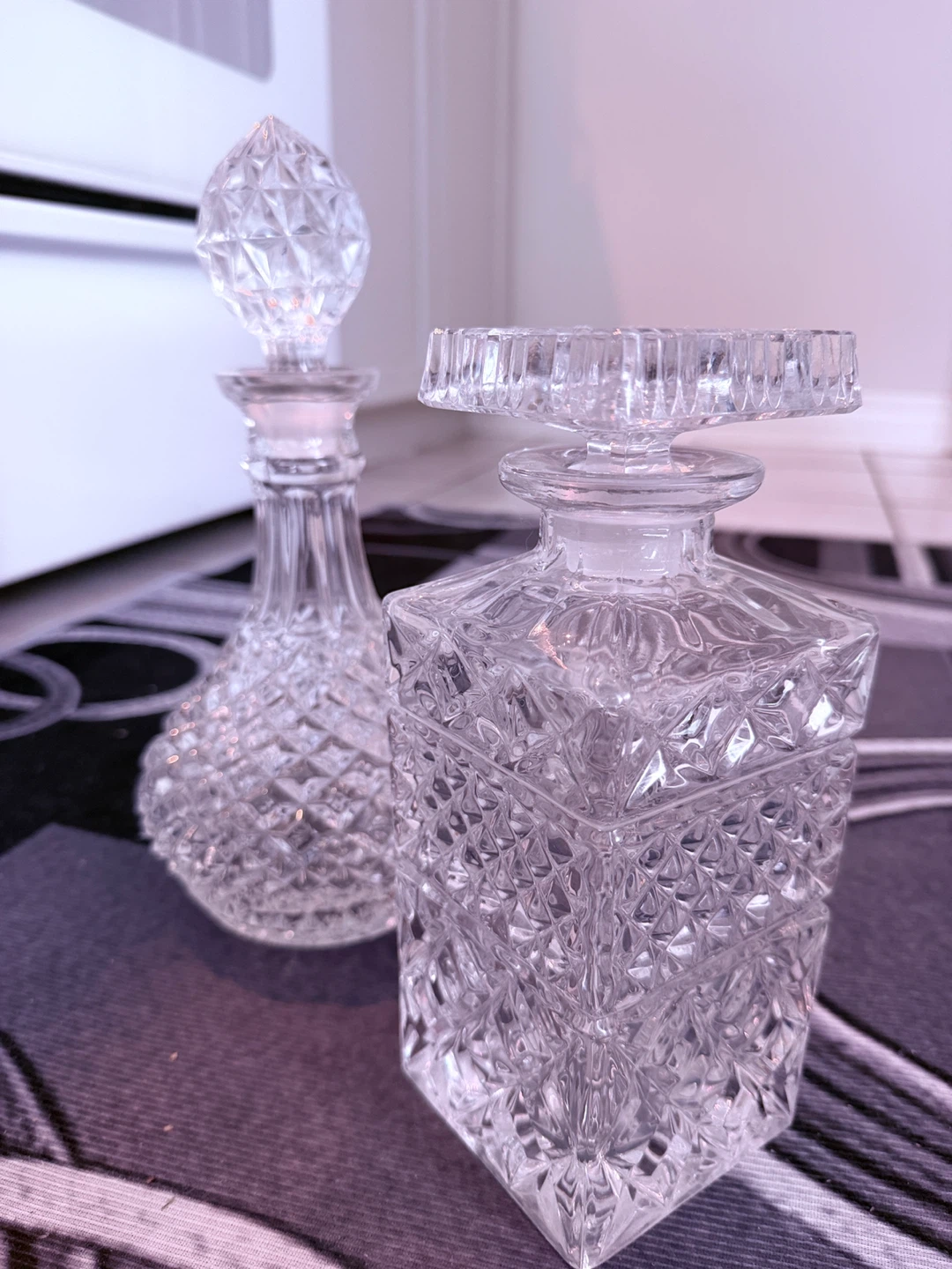 Crystal decanter - photo 2
