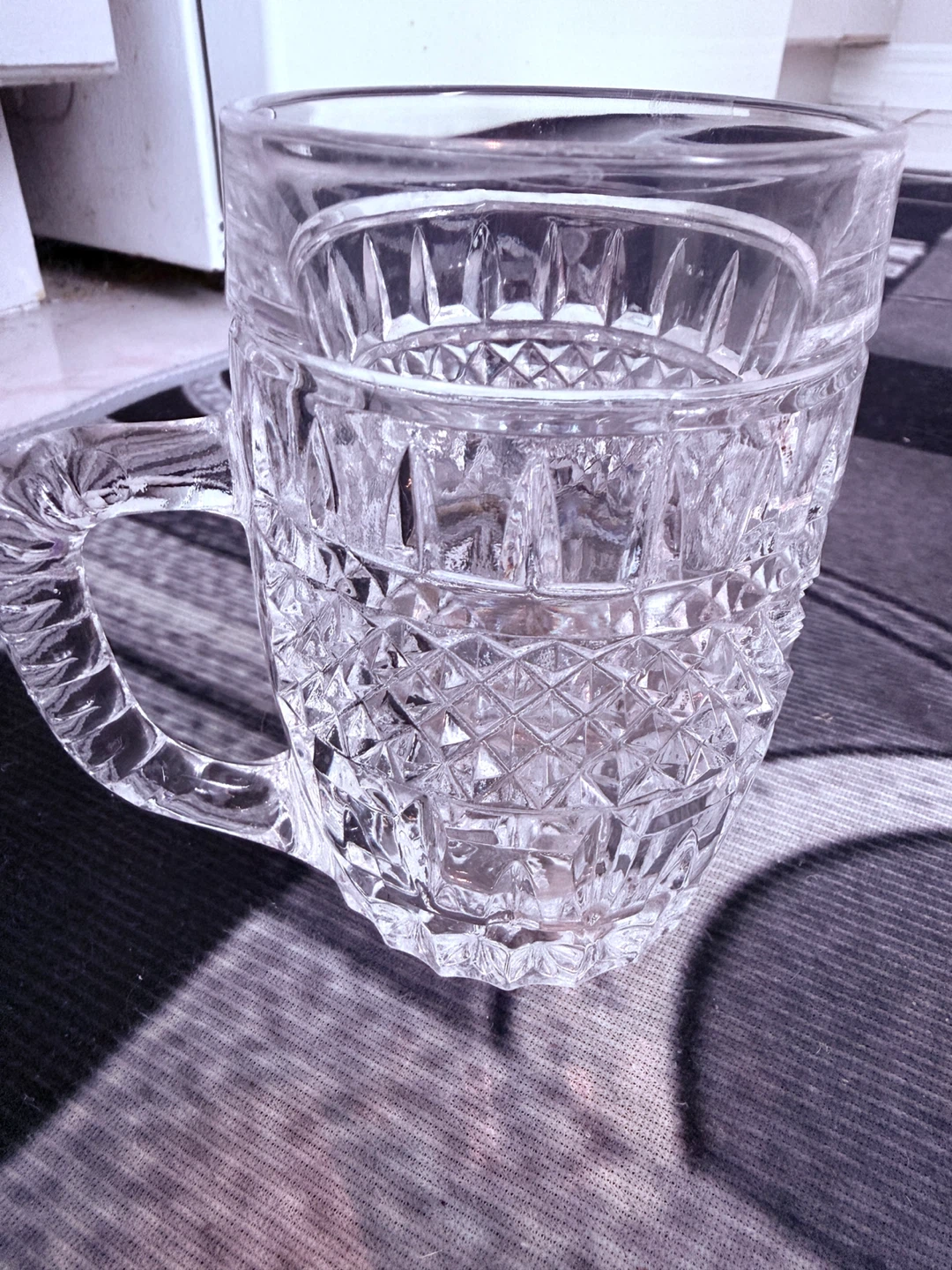 Crystal decanter - photo 4