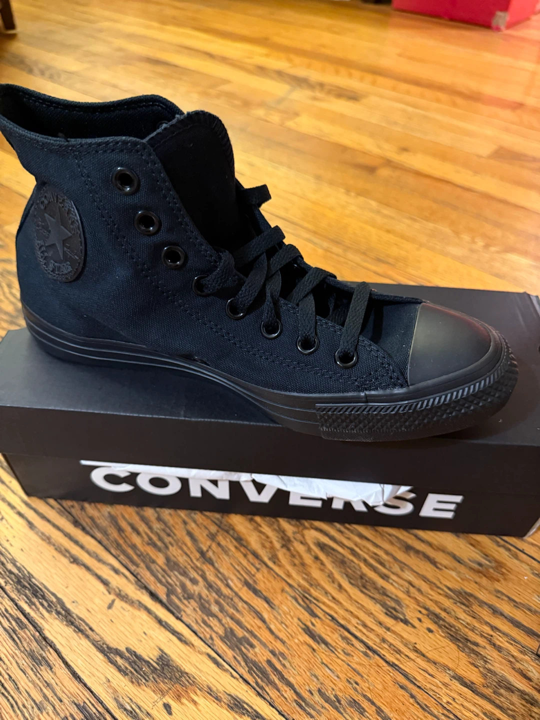 7 Men Converse Chuck Taylor All Star High Top Sneakers - photo 2