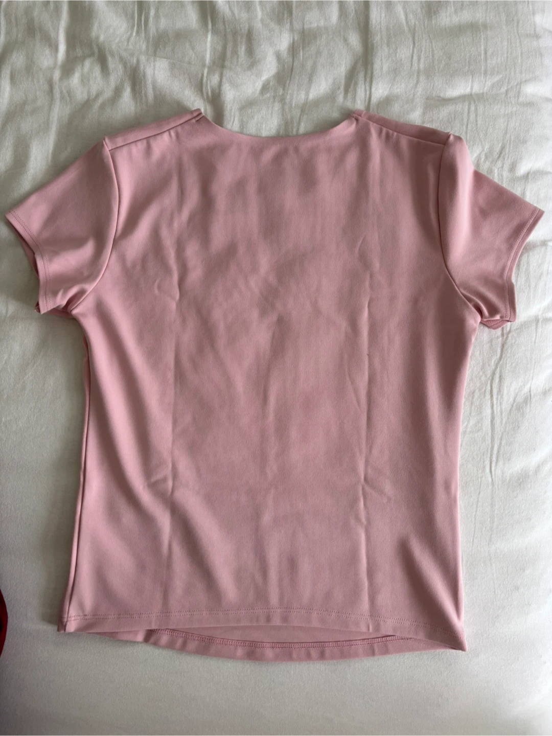 Uniqlo T-Shirt - Pink and Blue - photo 2