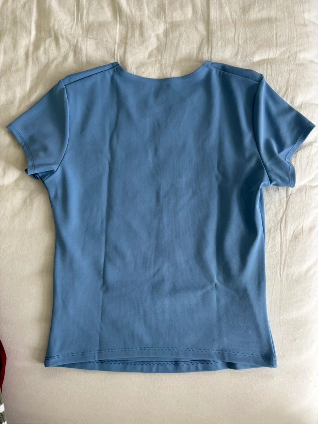 Uniqlo T-Shirt - Pink and Blue - photo 4