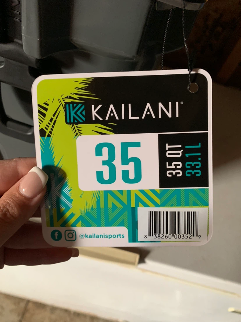 Kailani 35qt Cooler - photo 3