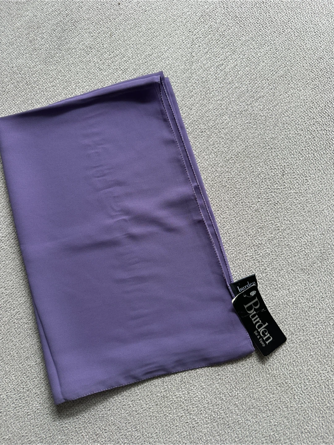 Long Chiffon  Scarf - NWT - $5 - Donlands/Mortimer