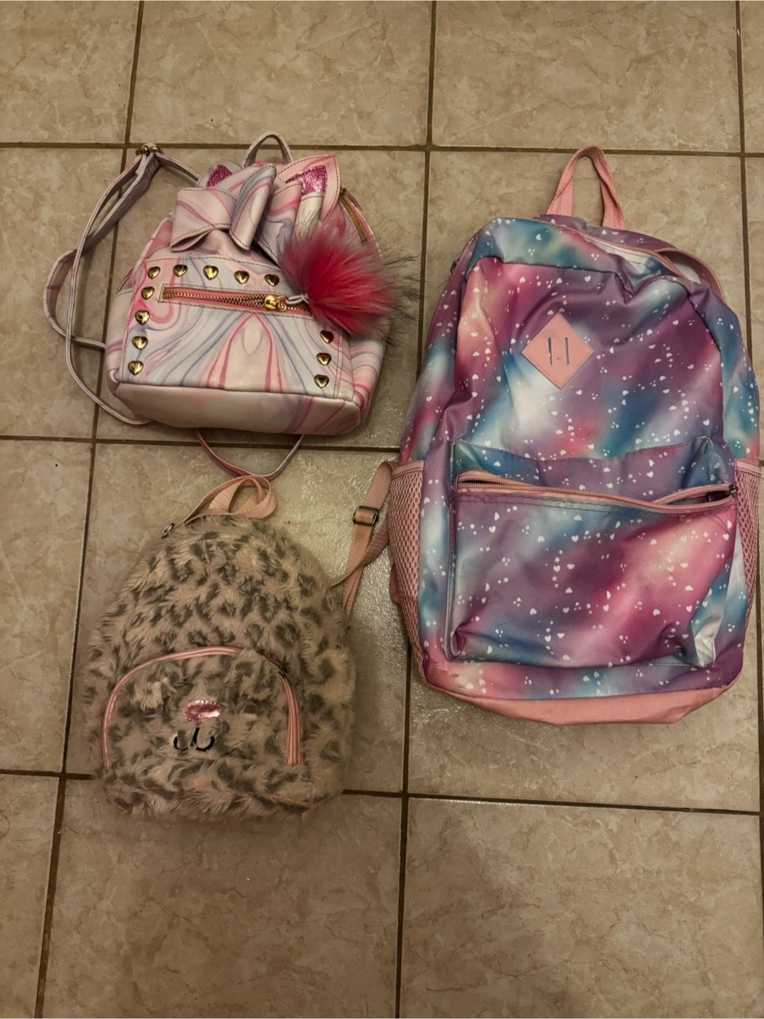 Mini Backpacks for Girls