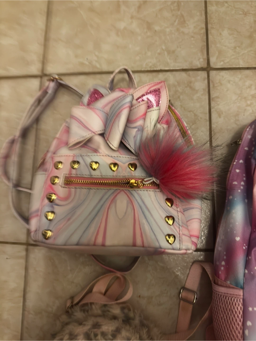 Mini Backpacks for Girls - photo 4