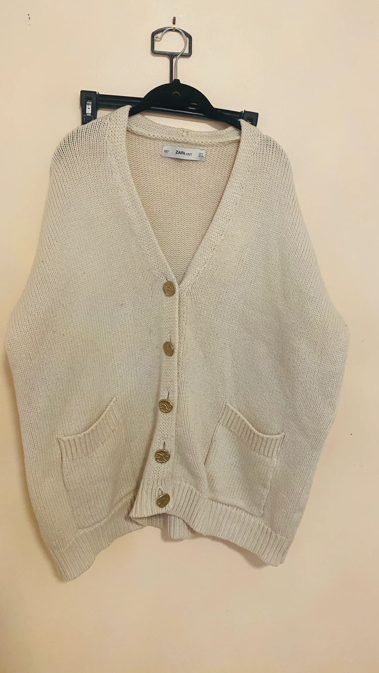 Zara size small
