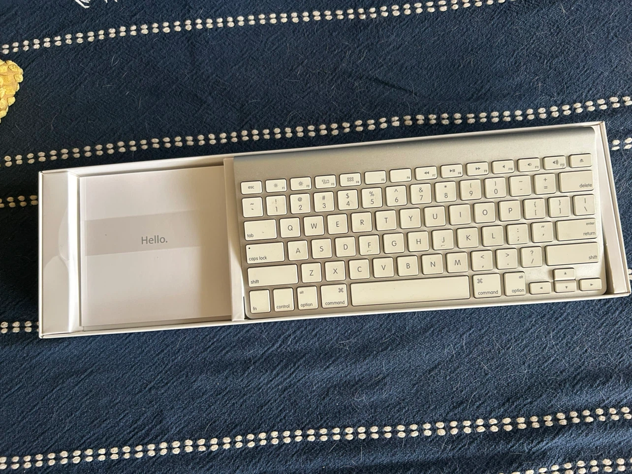 Apple Magic Keyboard and Magic Mouse - photo 3