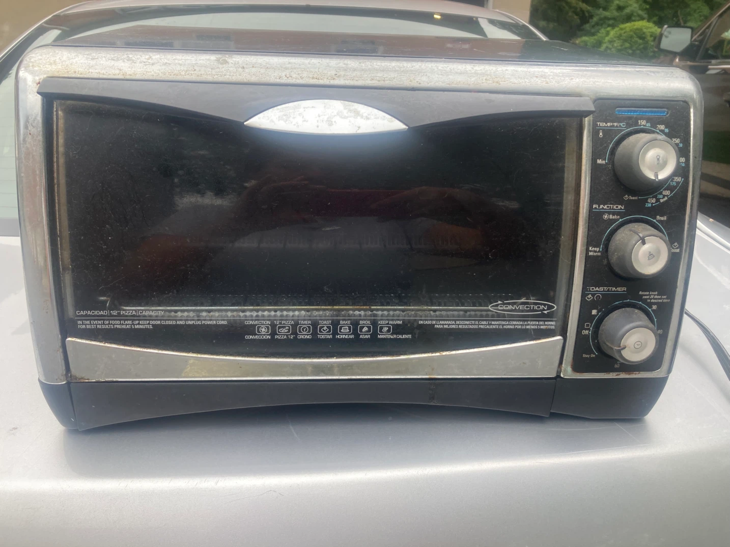 Convection Oven