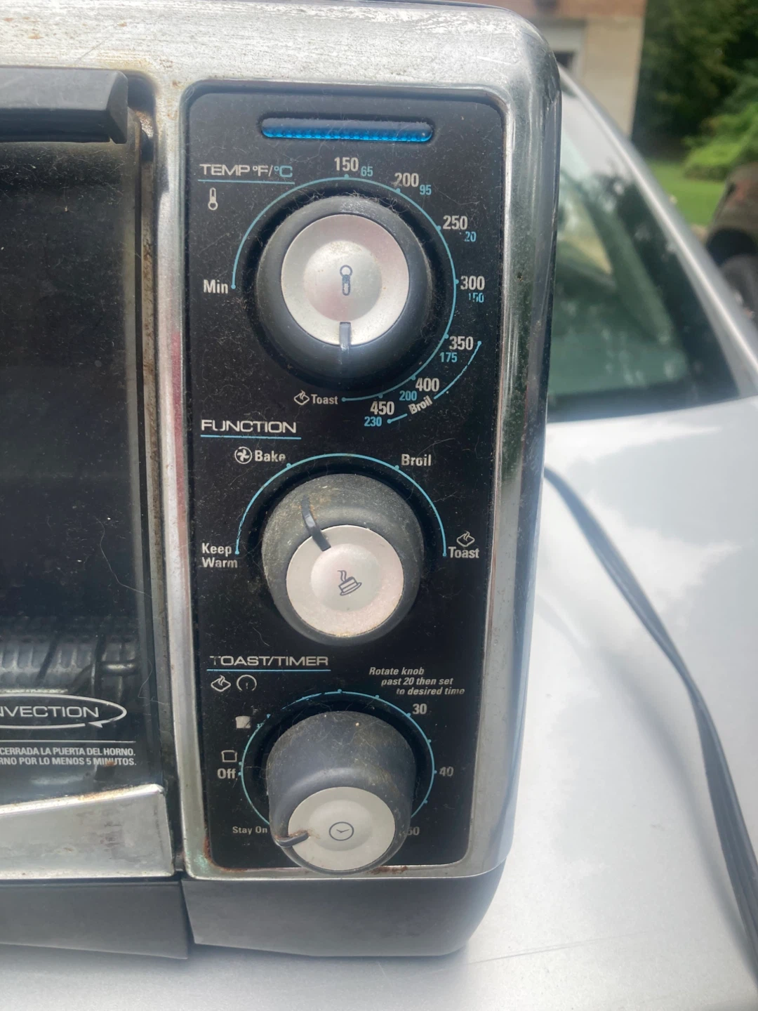 Convection Oven - photo 3