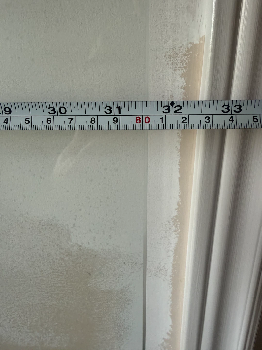 Sliding shower door - photo 3