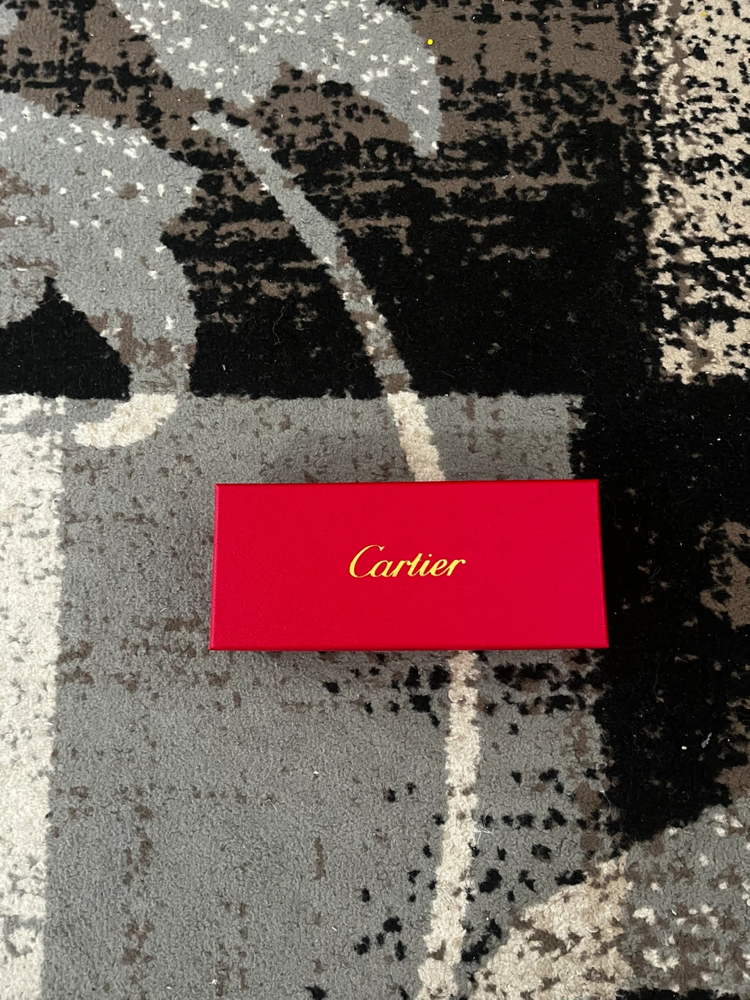 Cartier Sunglasses with Case and Box - photo 3