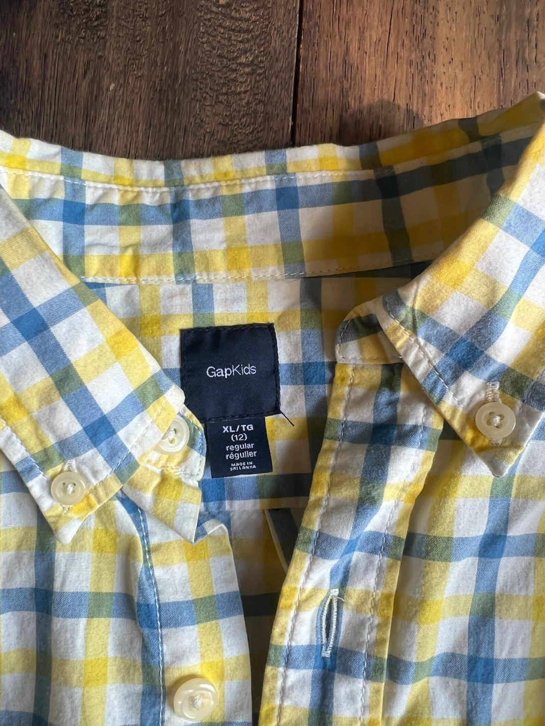 Kids Button up Shirts - photo 3