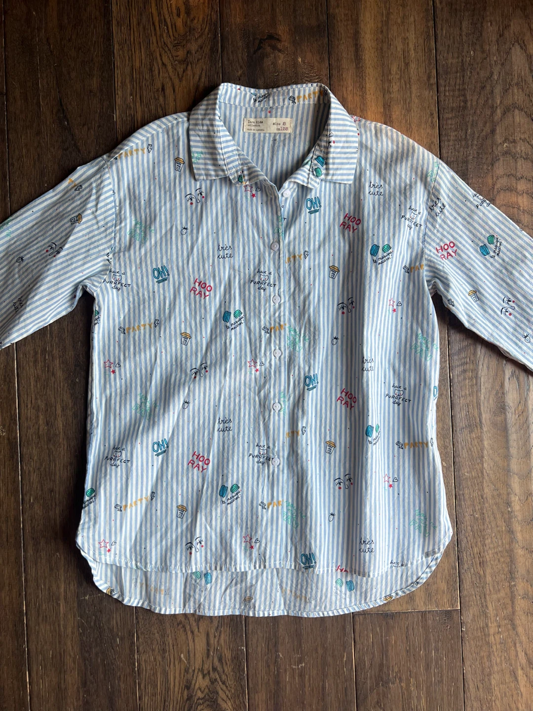 Kids Button up Shirts - photo 5