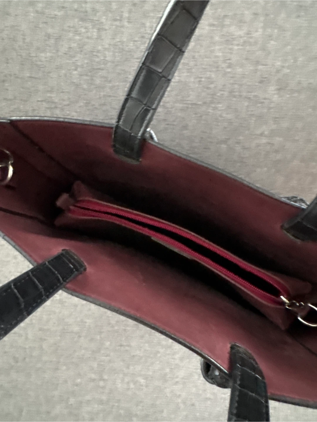 JORDAN Black Tote Bag - photo 2