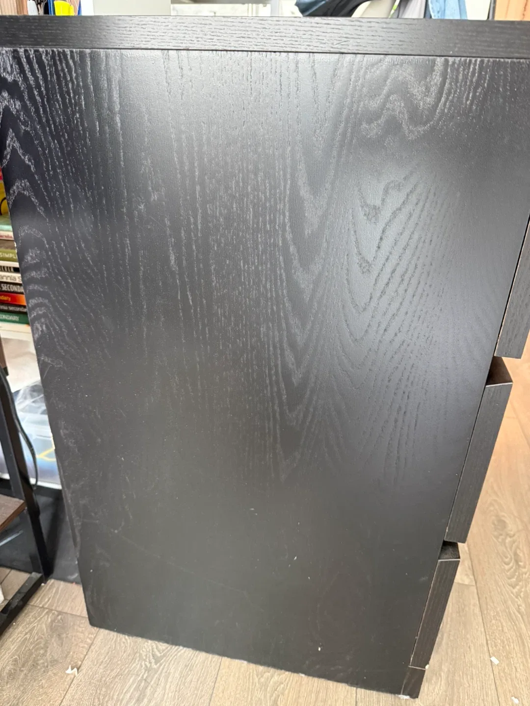 IKEA Malm 3-drawer dresser - photo 3