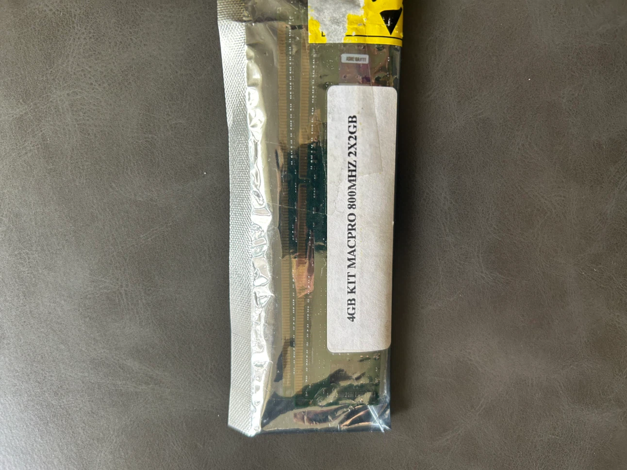 4GB Kit MACPRO 800MHZ RAM