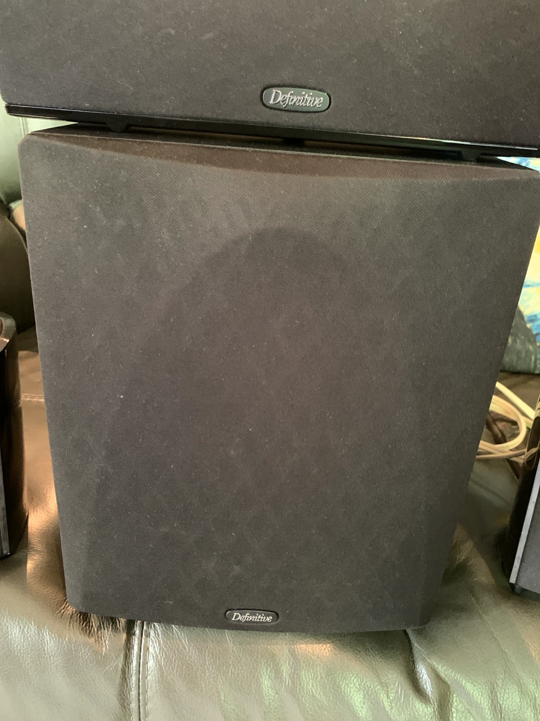 Definitive Technology ProCinema 600 Speakers - photo 3