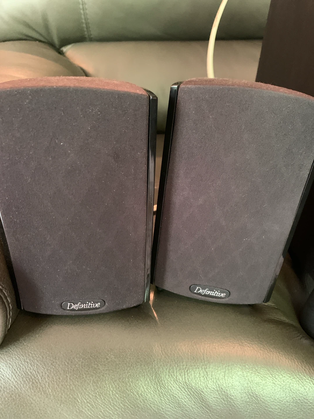 Definitive Technology ProCinema 600 Speakers - photo 4