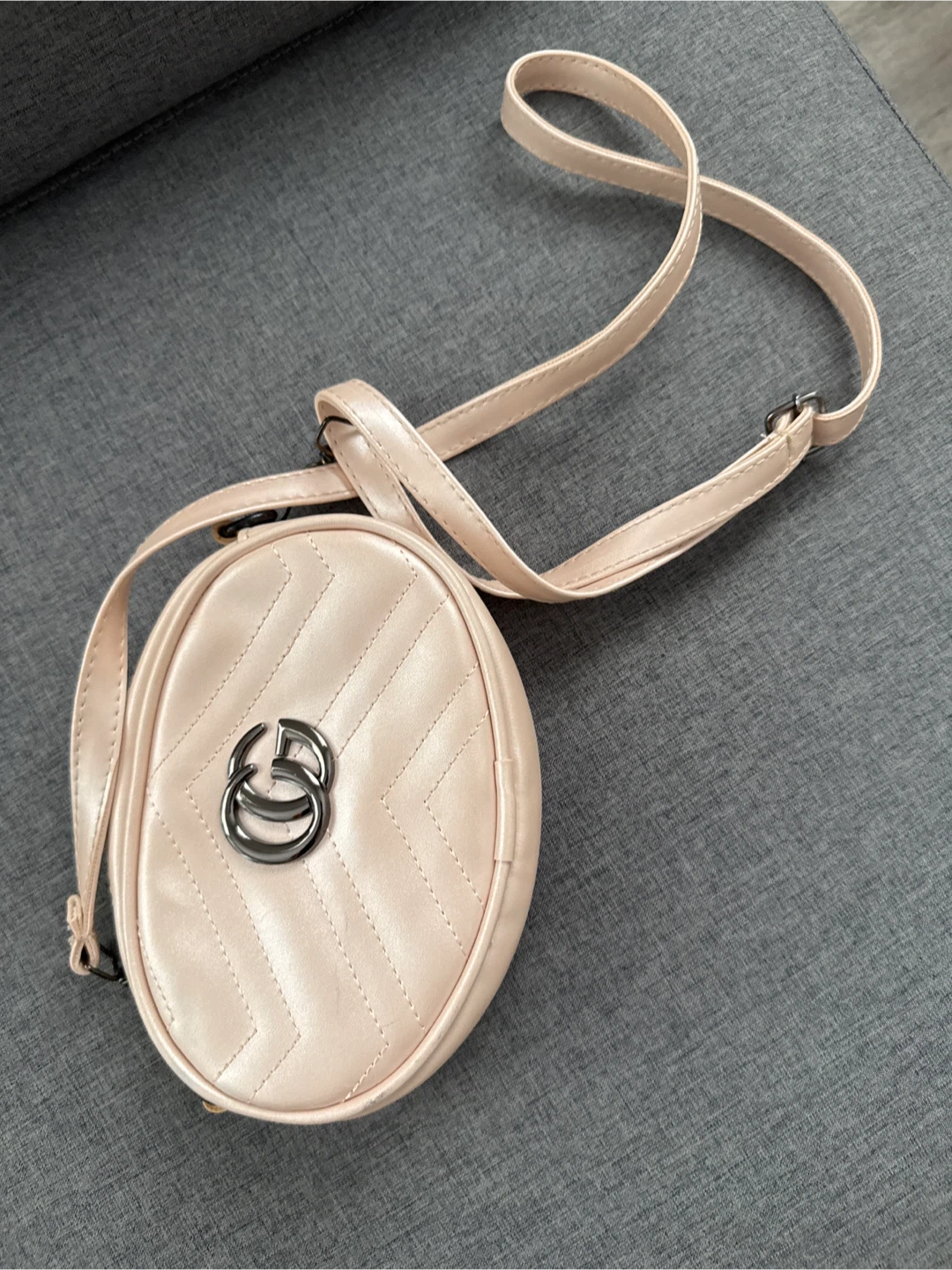 Cute Watermelon Slice Round Crossbody Bag - photo 2