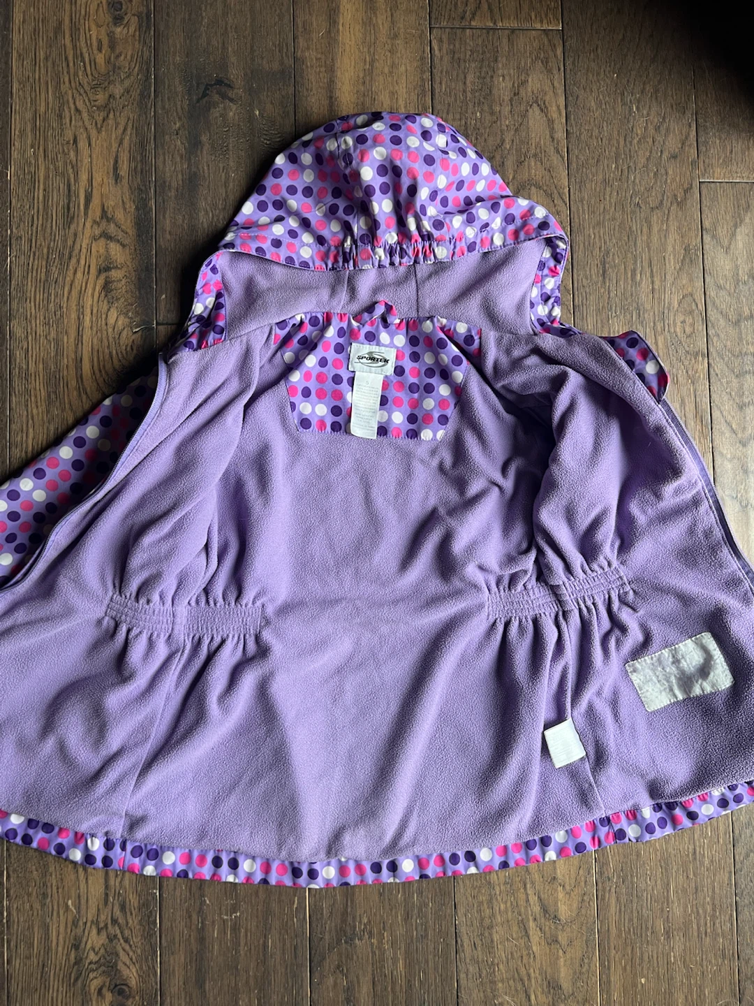 Kids Rain Coat - photo 3