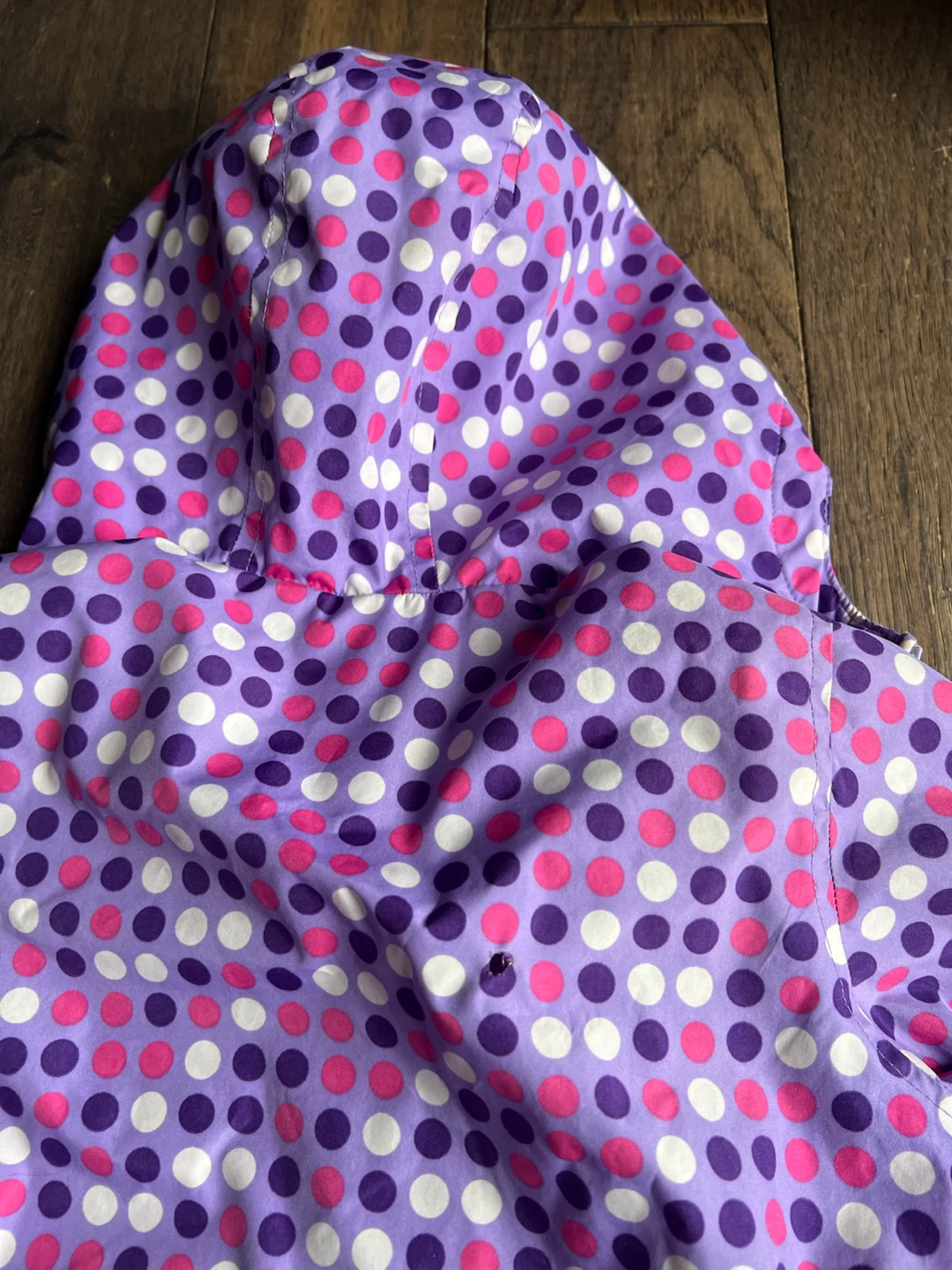 Kids Rain Coat - photo 4