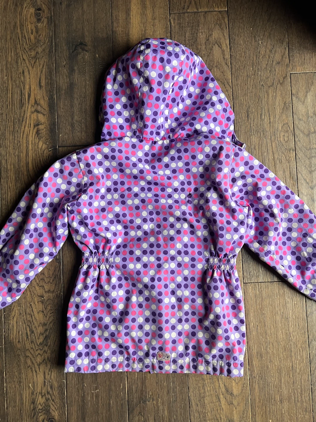 Kids Rain Coat - photo 5