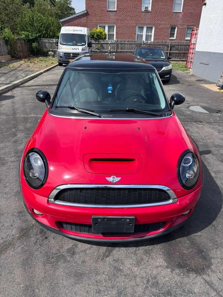 Red Mini Cooper S - photo 5