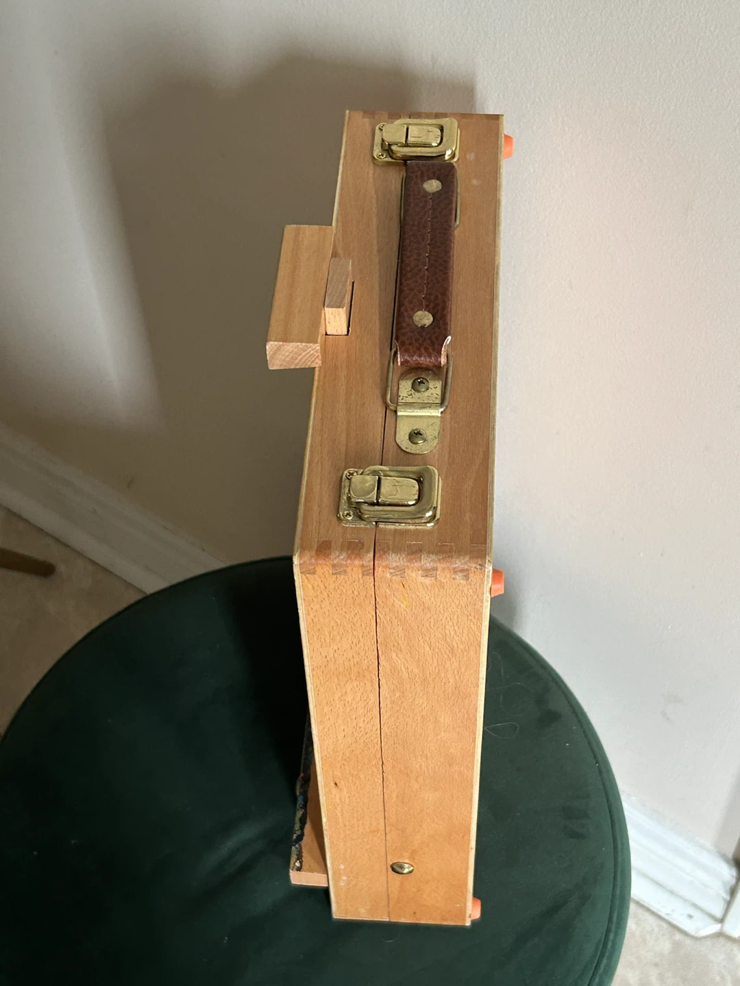 Miratuso Wooden Tabletop Art Easel Sketchbox - photo 3
