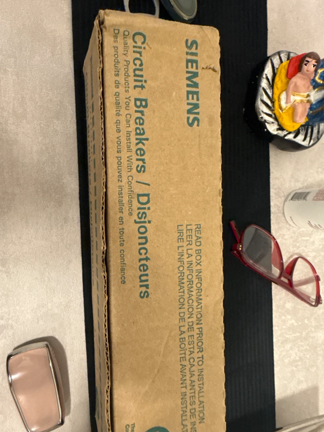 Siemens Q115 Circuit Breaker - 15A