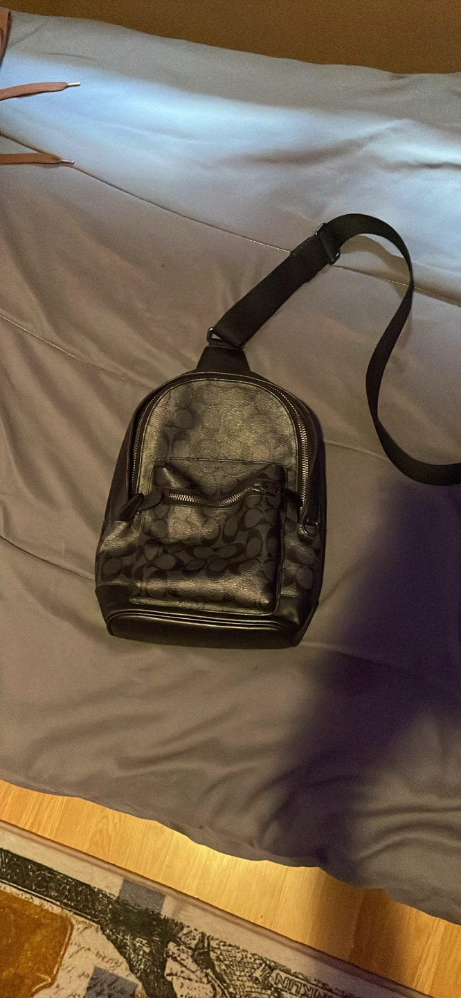 Coach Signature Sling Bag