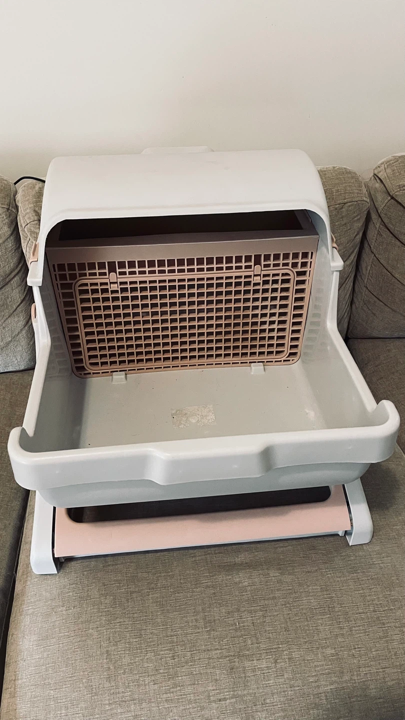 Roller Cat Litter Box - photo 2