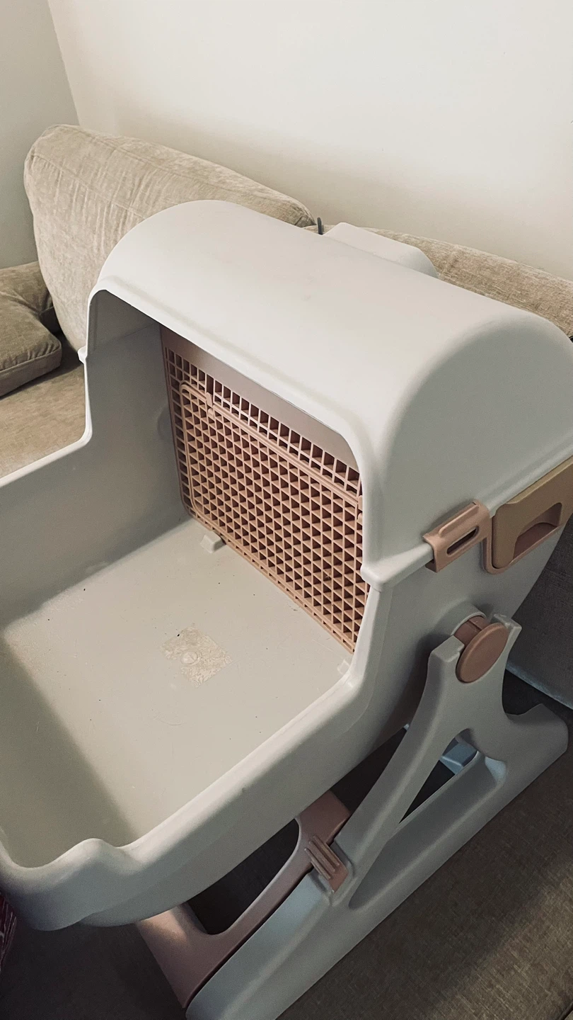 Roller Cat Litter Box - photo 3