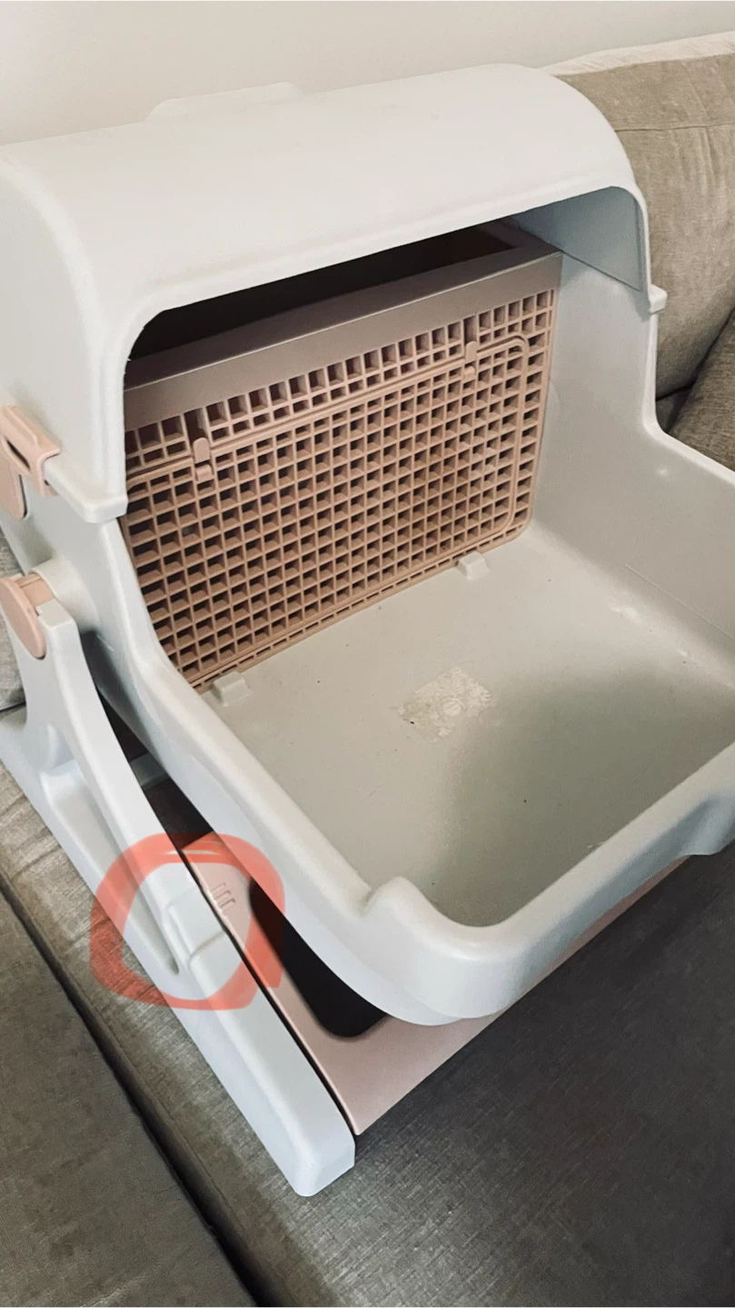 Roller Cat Litter Box - photo 5